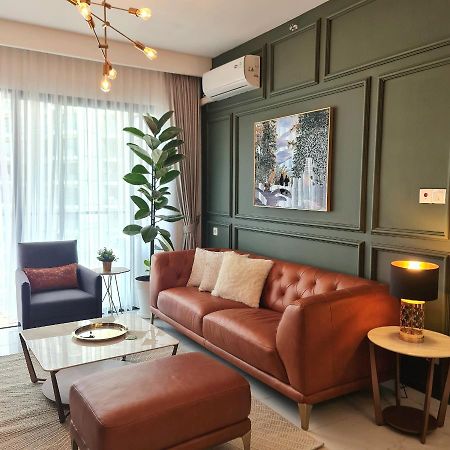 3Br Sky House Bsd Apartment Brandnew And Cozy Samporo 外观 照片