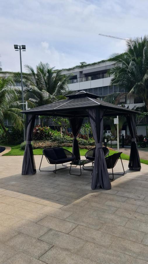 3Br Sky House Bsd Apartment Brandnew And Cozy Samporo 外观 照片