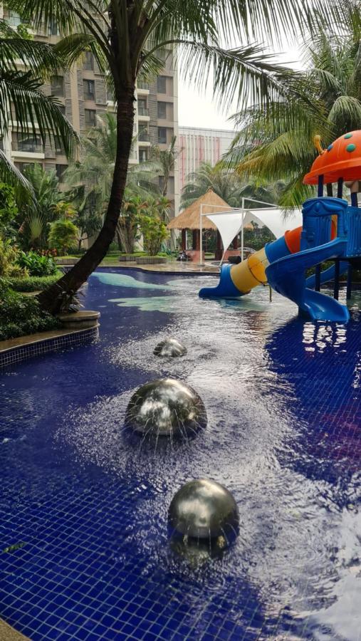 3Br Sky House Bsd Apartment Brandnew And Cozy Samporo 外观 照片