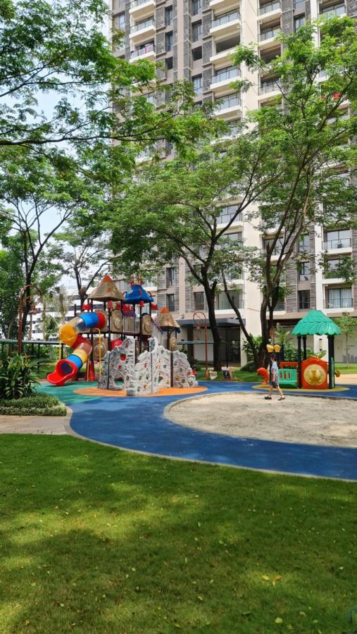 3Br Sky House Bsd Apartment Brandnew And Cozy Samporo 外观 照片