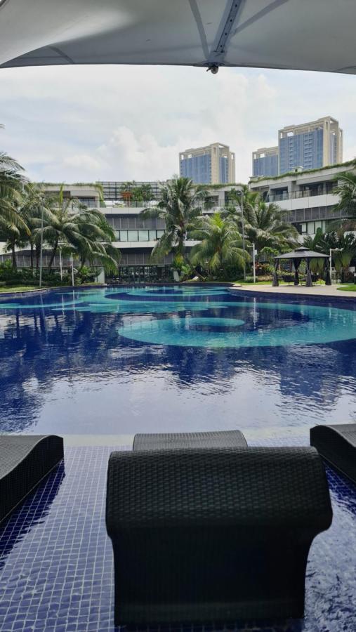 3Br Sky House Bsd Apartment Brandnew And Cozy Samporo 外观 照片