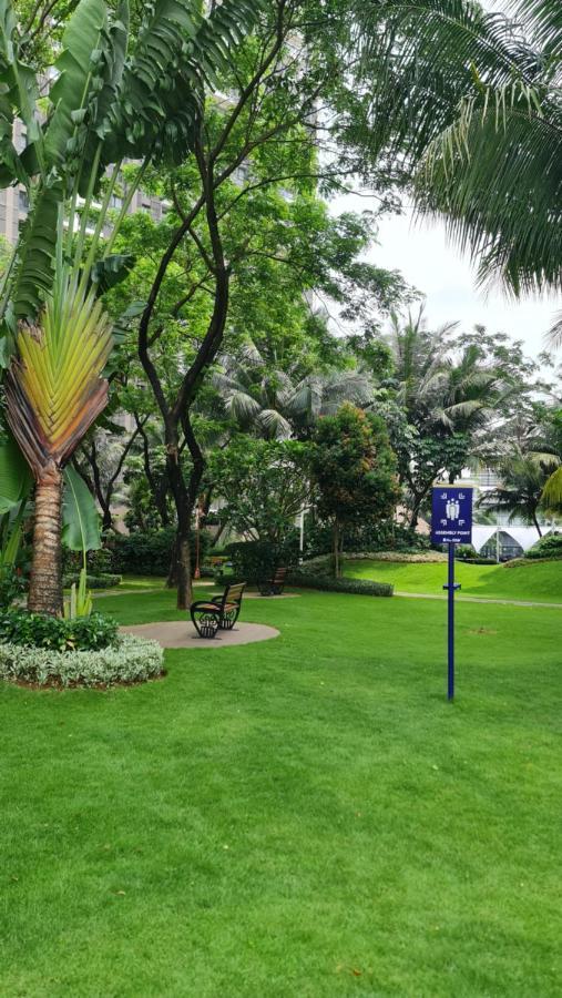 3Br Sky House Bsd Apartment Brandnew And Cozy Samporo 外观 照片