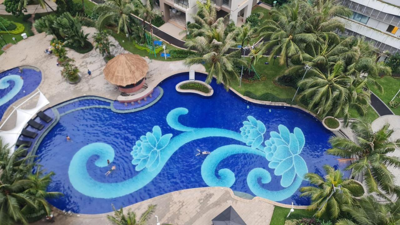 3Br Sky House Bsd Apartment Brandnew And Cozy Samporo 外观 照片