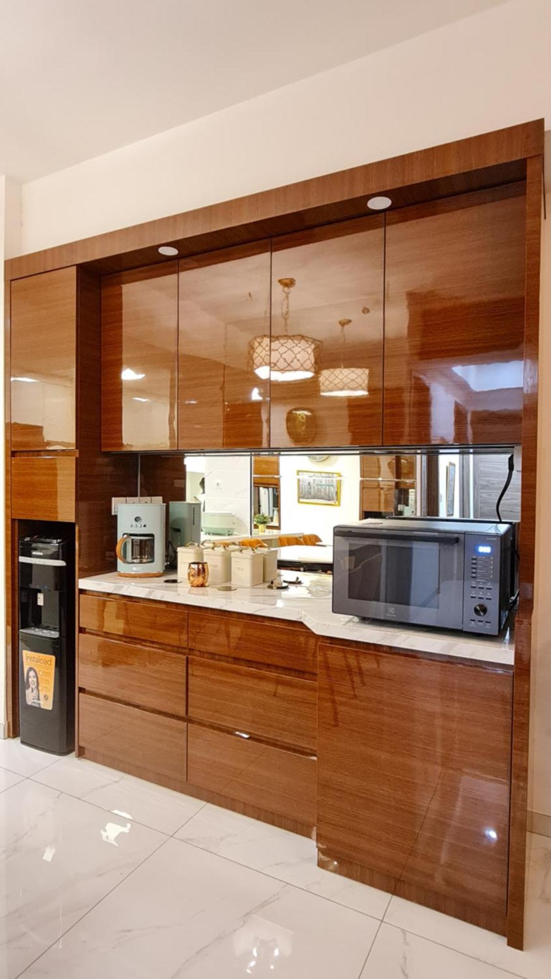 3Br Sky House Bsd Apartment Brandnew And Cozy Samporo 外观 照片