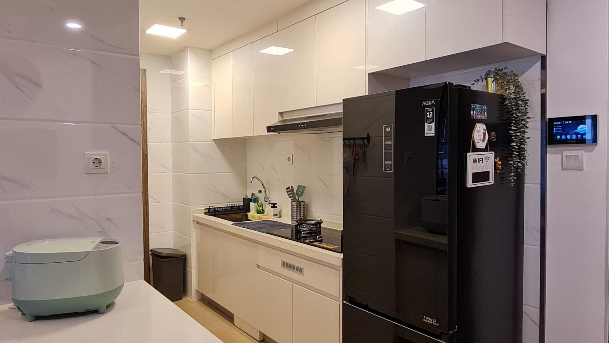 3Br Sky House Bsd Apartment Brandnew And Cozy Samporo 外观 照片