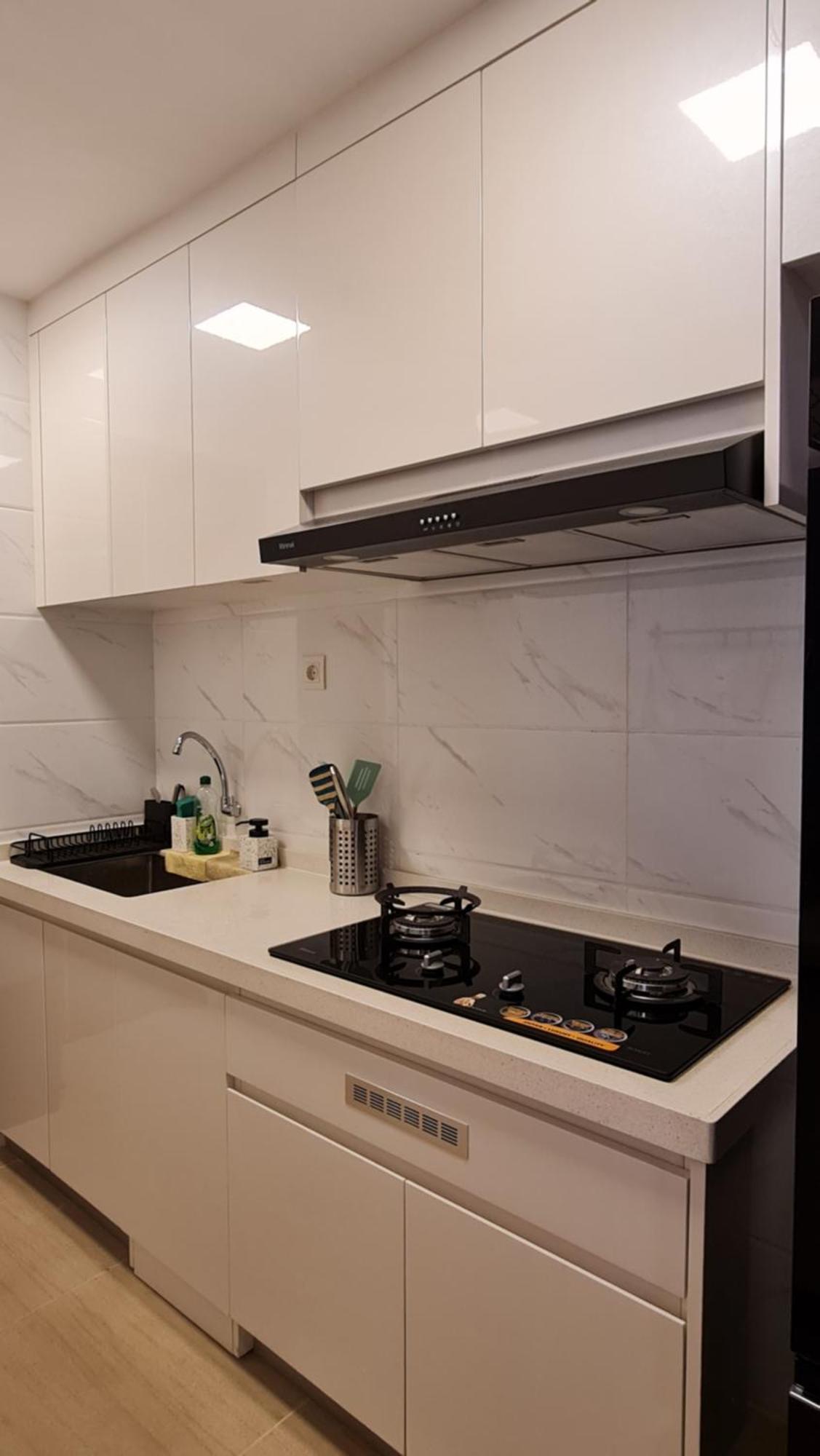 3Br Sky House Bsd Apartment Brandnew And Cozy Samporo 外观 照片