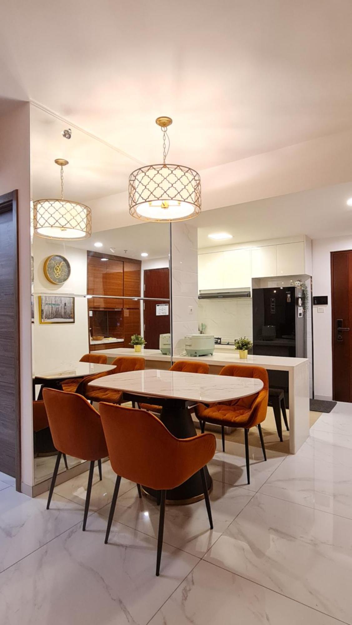 3Br Sky House Bsd Apartment Brandnew And Cozy Samporo 外观 照片