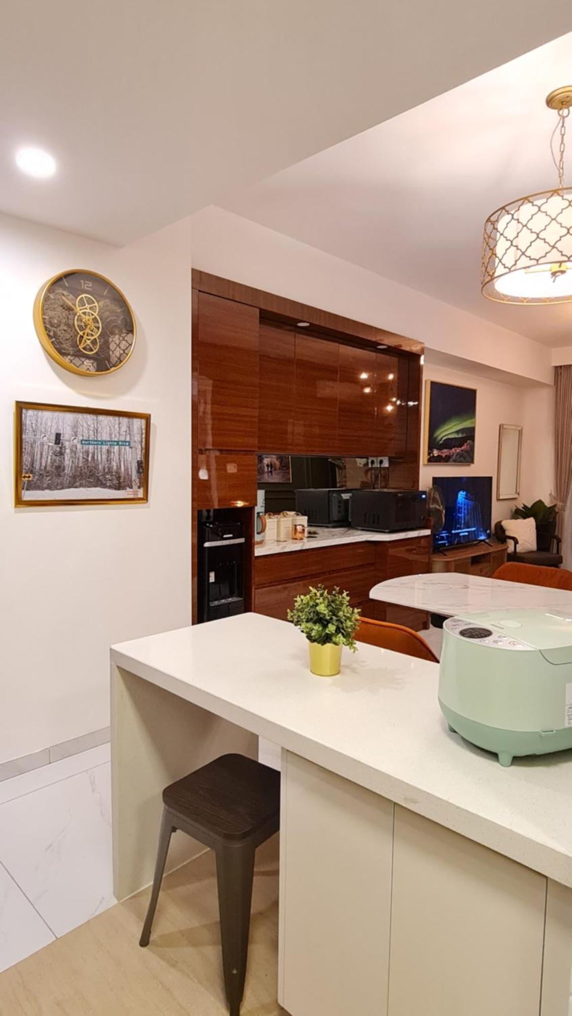 3Br Sky House Bsd Apartment Brandnew And Cozy Samporo 外观 照片