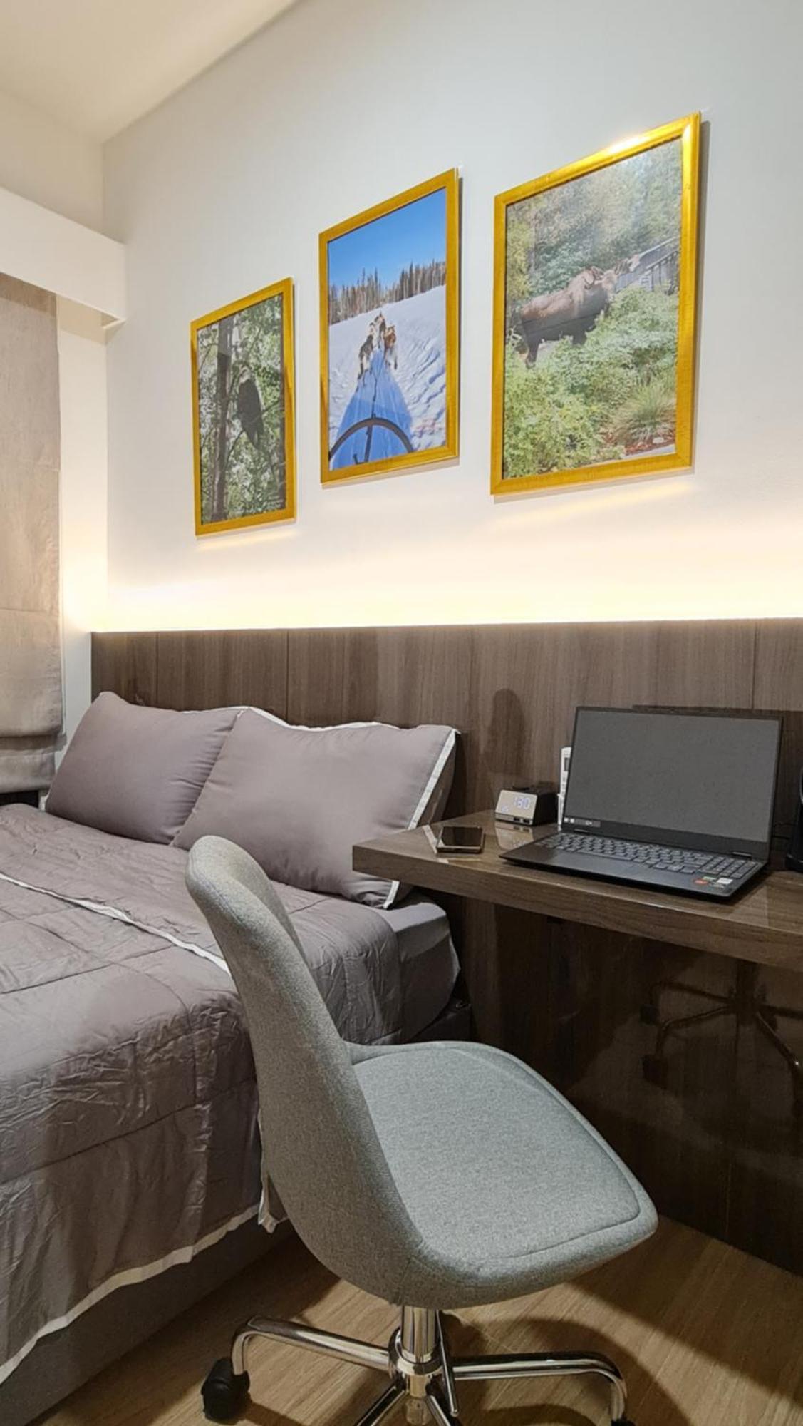 3Br Sky House Bsd Apartment Brandnew And Cozy Samporo 外观 照片