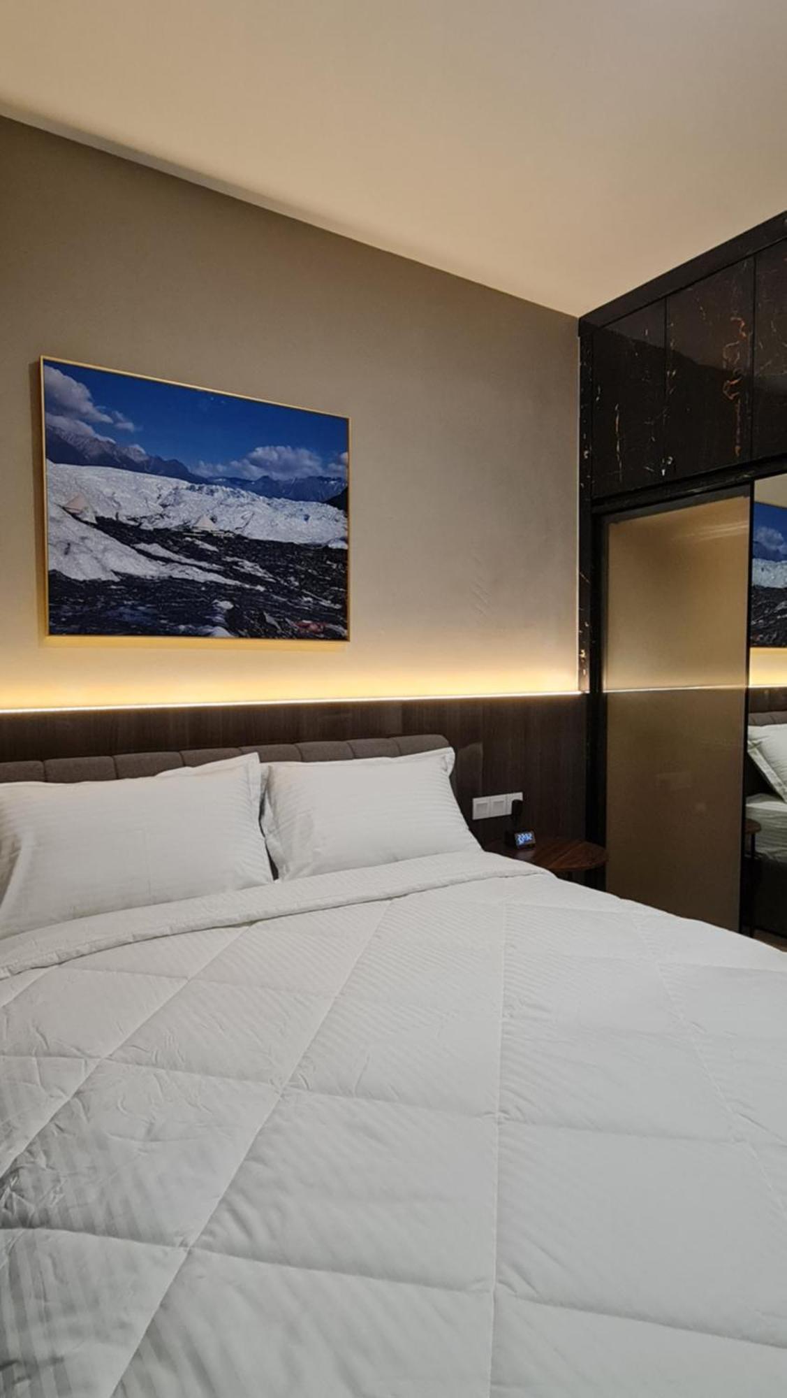 3Br Sky House Bsd Apartment Brandnew And Cozy Samporo 外观 照片