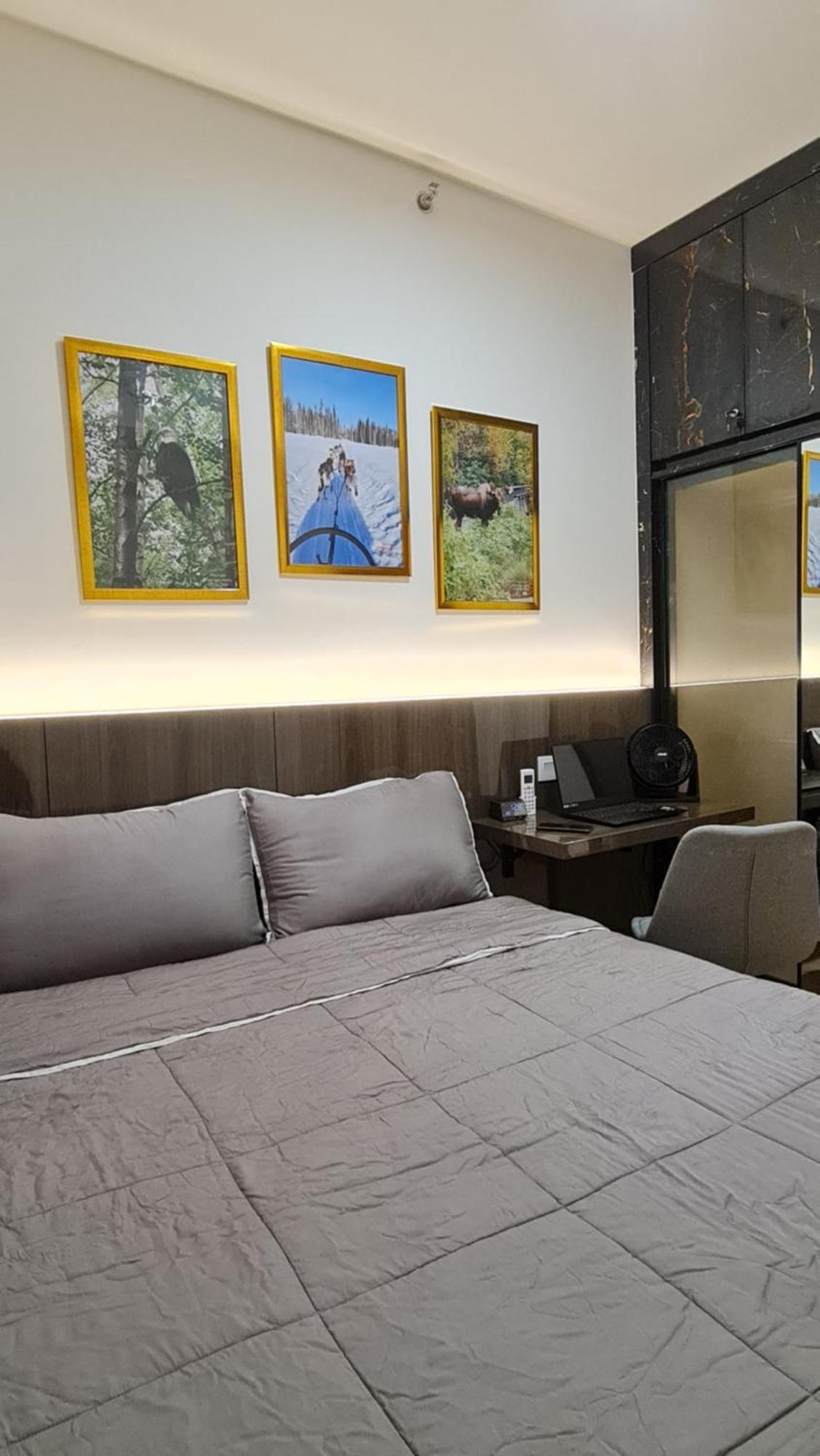 3Br Sky House Bsd Apartment Brandnew And Cozy Samporo 外观 照片