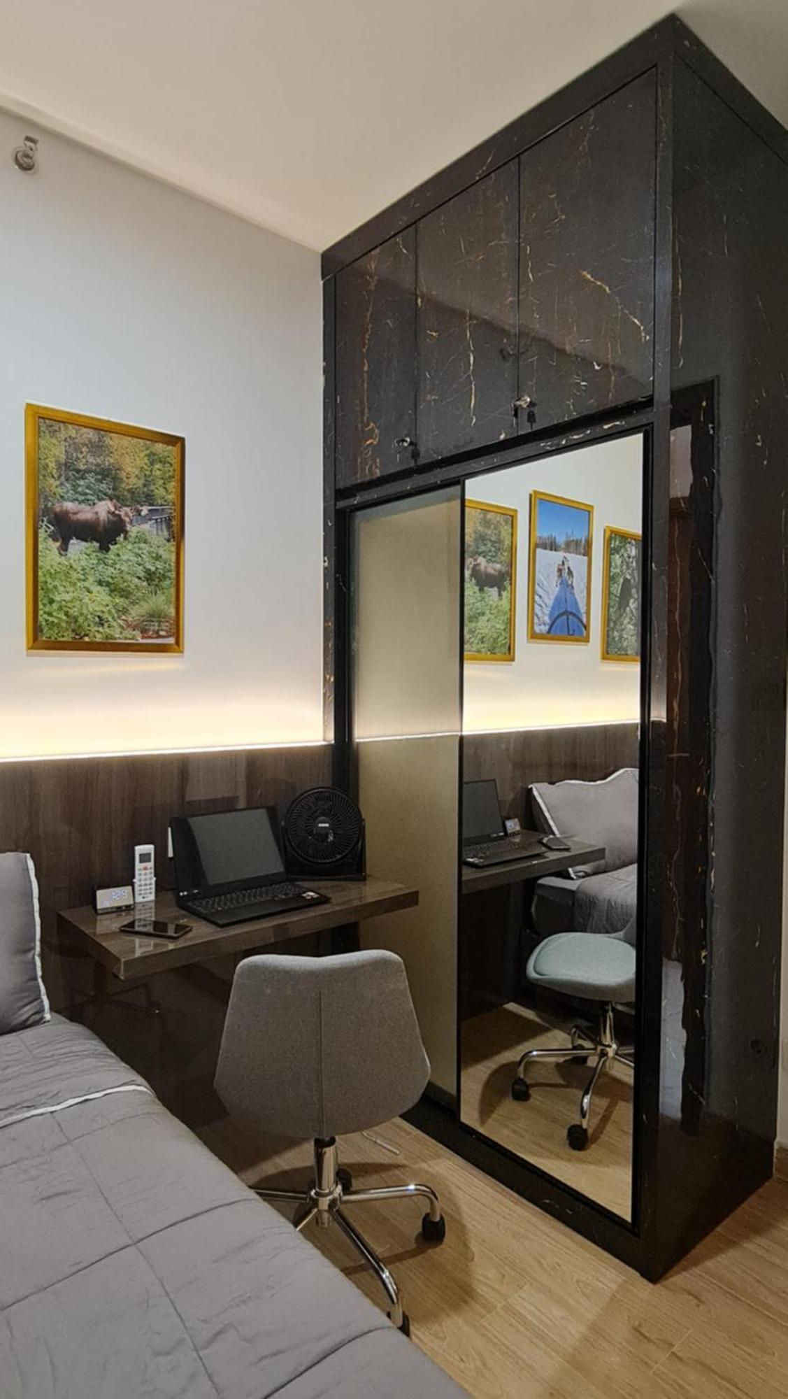 3Br Sky House Bsd Apartment Brandnew And Cozy Samporo 外观 照片